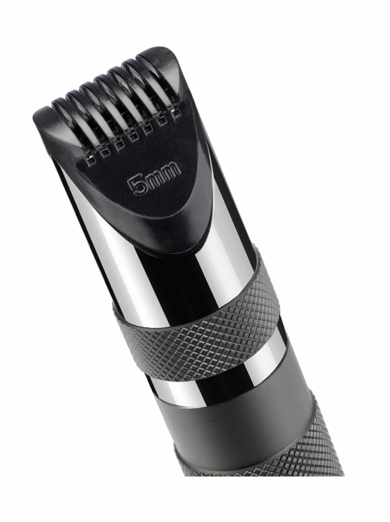 Ihokarvanpoisto<Babyliss E116E Super X-Metal Precision -trimmeri CHROME