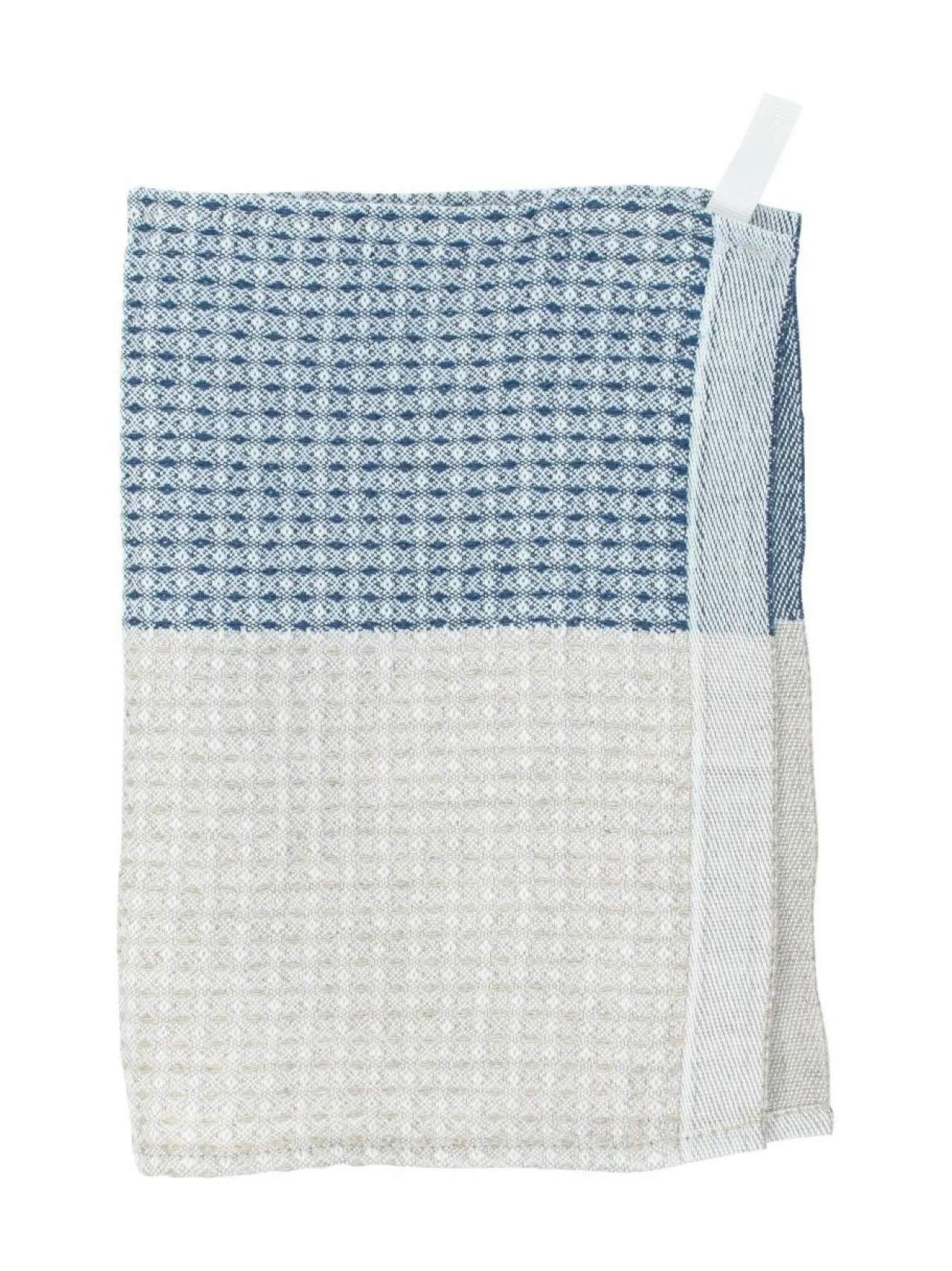 Keittiö- & Kattaustekstiilit<Lapuan Kankurit Eeva-tiskiliina, 25 x 32 cm 5 LINEN-BLUEBERRY