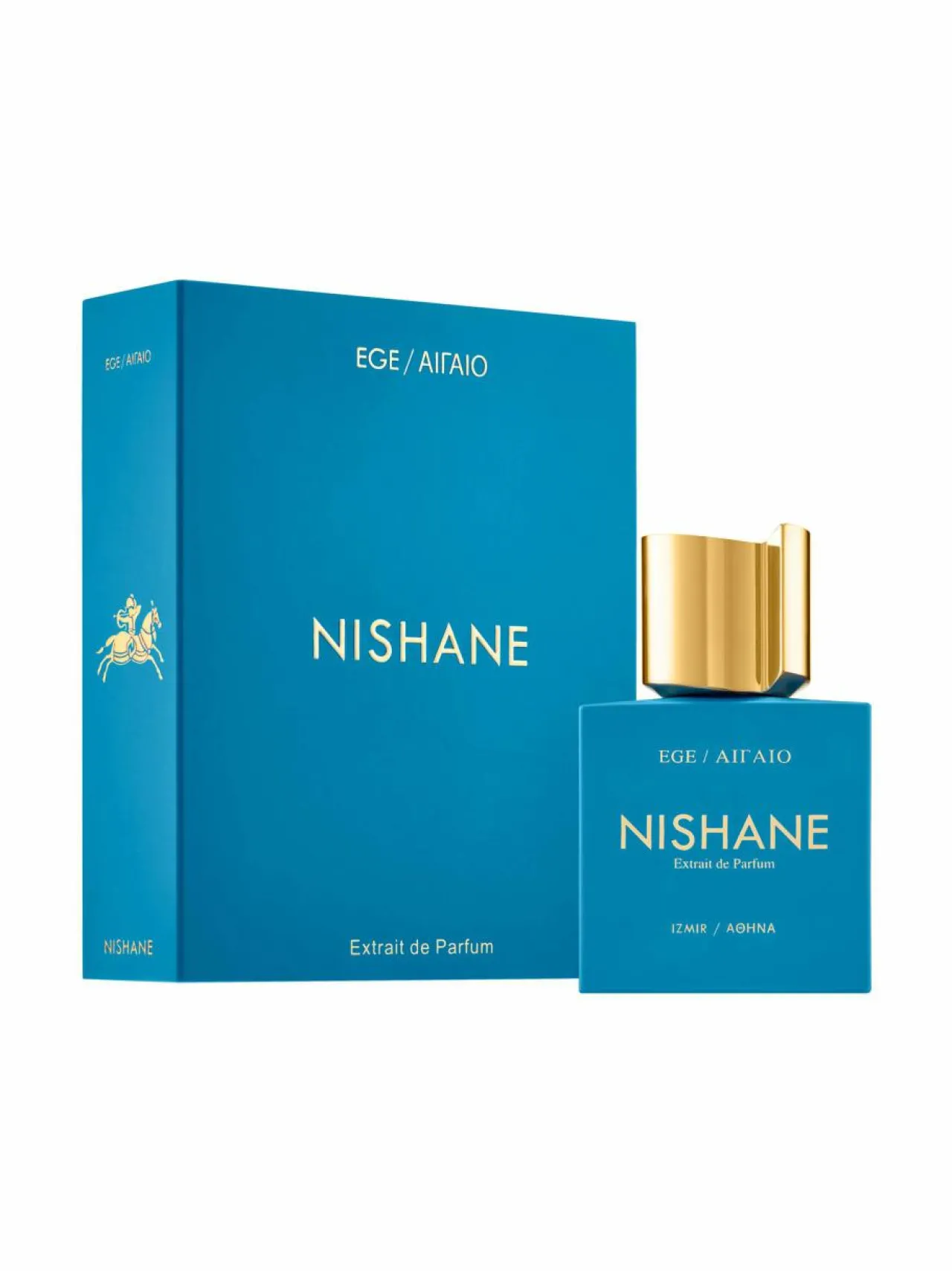 Nishane EGE/ ΑΙΓΑΙΟ EdP -tuoksu^ Unisex|Miehet