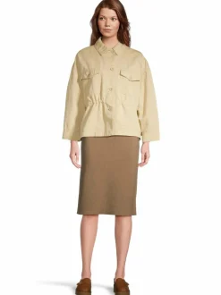 Bleiserit & Jakut<Max Mara Weekend Eger-jakku 002 SAND