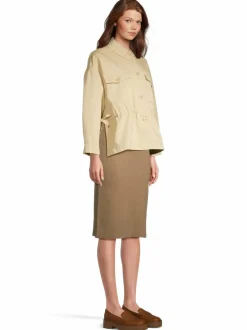 Bleiserit & Jakut<Max Mara Weekend Eger-jakku 002 SAND