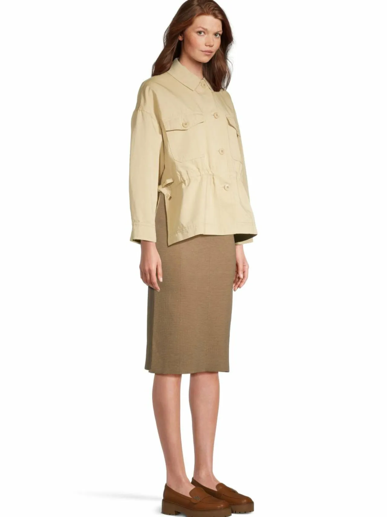 Bleiserit & Jakut<Max Mara Weekend Eger-jakku 002 SAND