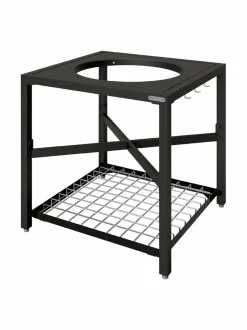Grillit & Grillitarvikkeet<Big Green Egg EGG Frame -pöytärunko L-kokoiseen grilliin BLACK