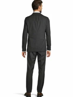 Bleiserit<Oscar Jacobson Ego-bleiseri 110 DARK GREY