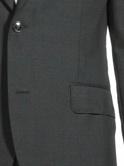 Bleiserit<Oscar Jacobson Ego-bleiseri 110 DARK GREY