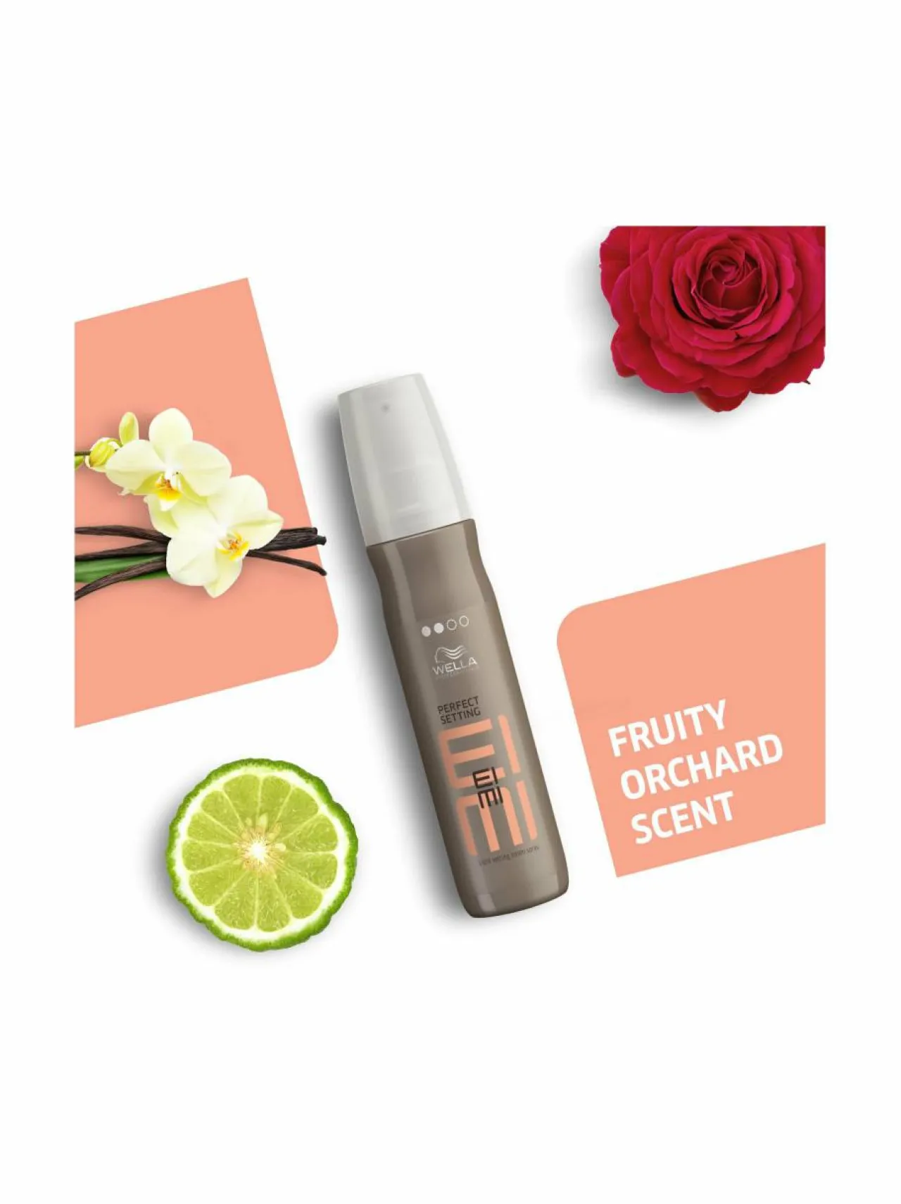 Muotoilu & Viimeistely<Wella Professionals EIMI EIMI Perfect Setting -föönausneste 150 ml