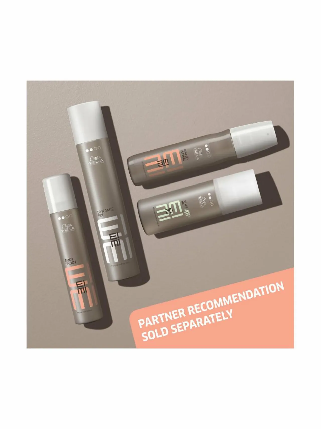 Muotoilu & Viimeistely<Wella Professionals EIMI EIMI Perfect Setting -föönausneste 150 ml
