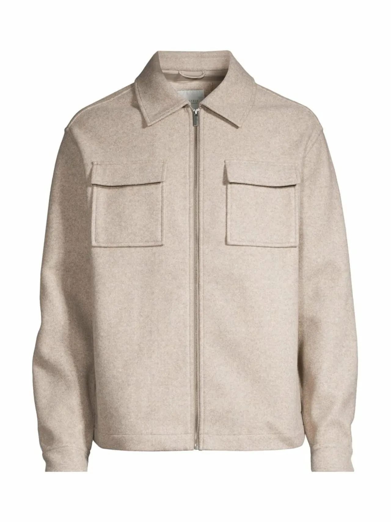 Takit<CONSTRUE El Salvador -paitatakki STONE BEIGE