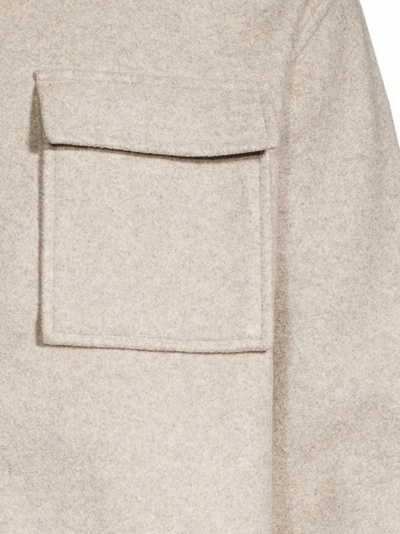 Takit<CONSTRUE El Salvador -paitatakki STONE BEIGE