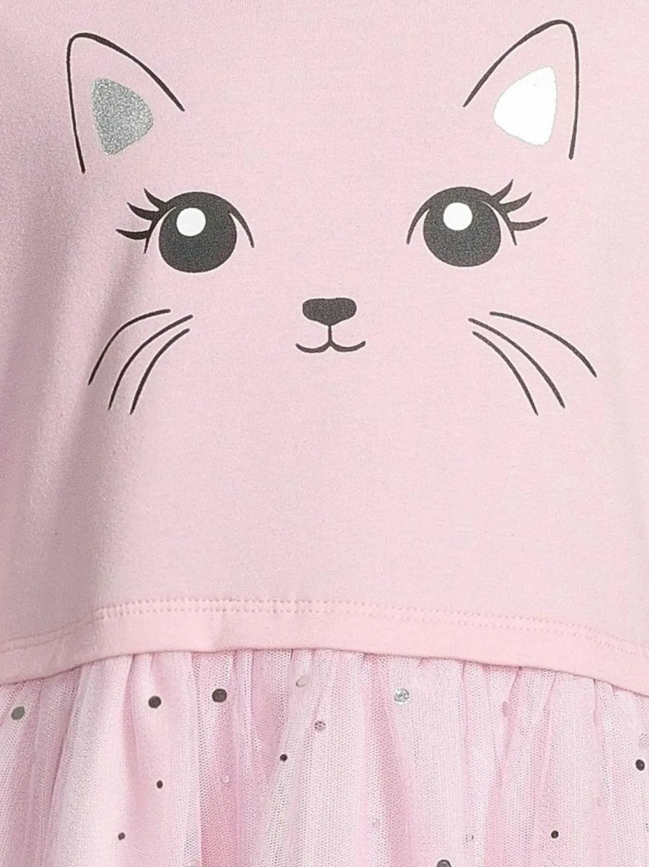 Mekot & Hameet<Bogi Elaine-tyllimekko SUGAR PINK