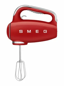 Vatkaimet & Sekoittimet<Smeg Electrical Hand Mixer -sähkövatkain RED