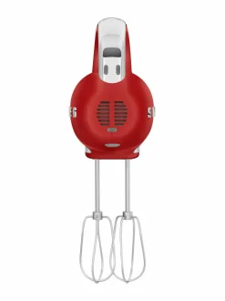 Vatkaimet & Sekoittimet<Smeg Electrical Hand Mixer -sähkövatkain RED