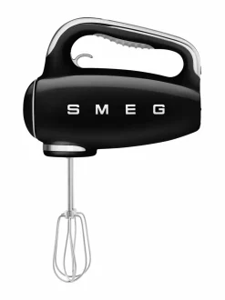 Vatkaimet & Sekoittimet<Smeg Electrical Hand Mixer -sähkövatkain BLACK