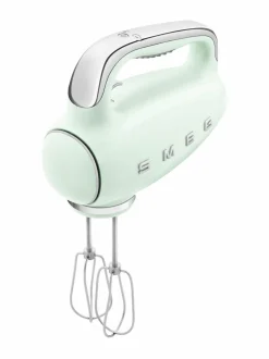 Vatkaimet & Sekoittimet<Smeg Electrical Hand Mixer -sähkövatkain PASTEL GREEN