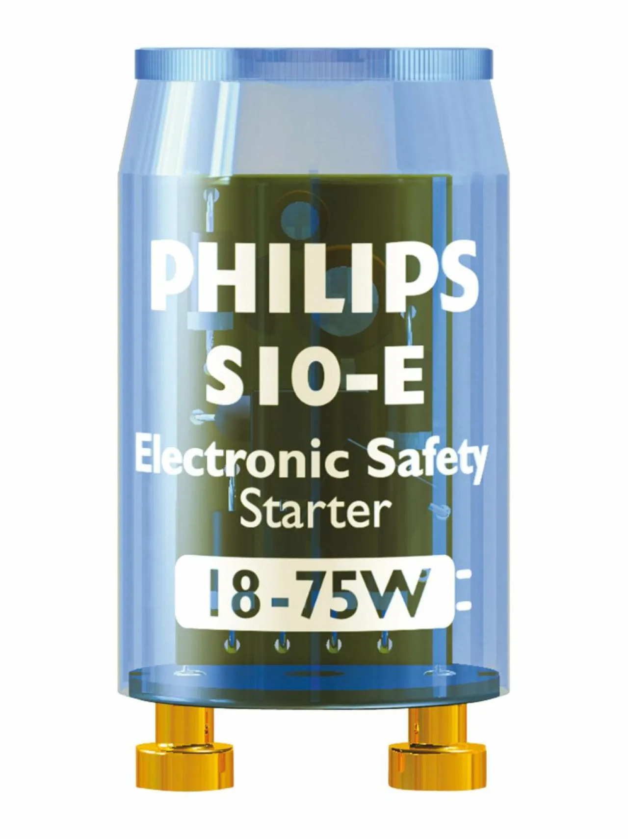 Philips Elektroniset turvasytyttimet^ Lamput