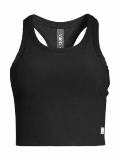 Paidat, Hupparit & Colleget<Vuori Elevation Racerback -treenitoppi HBK BLACK HEATHER