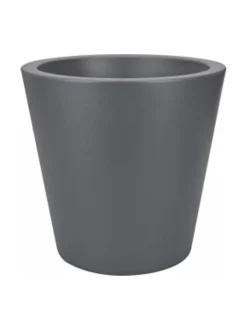 Elho Pure Straight Ruukku ⌀ 50 x K 51 cm,^ Ruukut & Istutusastiat