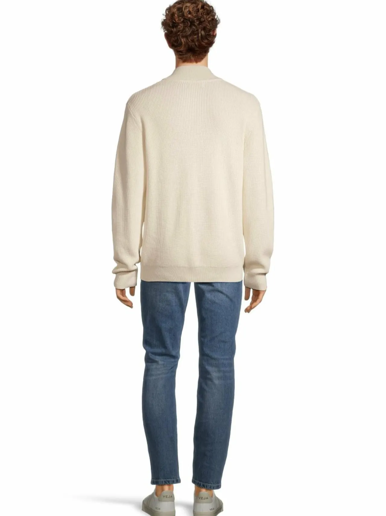 Cap Horn Elias halfzip fisherman -neule^ Neuleet