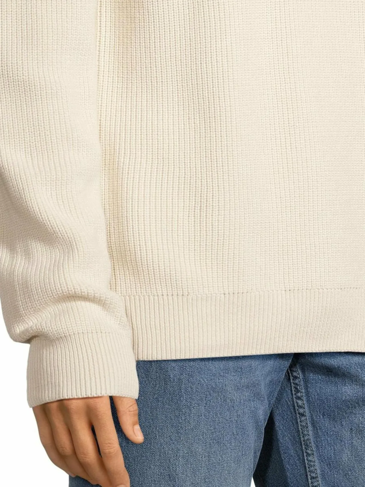 Cap Horn Elias halfzip fisherman -neule^ Neuleet