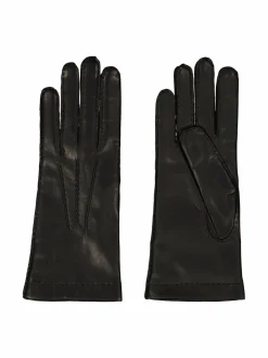 Käsineet<Sauso Elias-nahkakäsineet BLACK