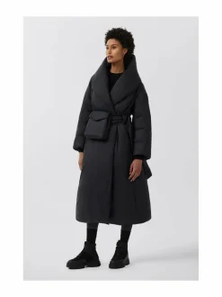 Canada Goose Elie Blanket -untuvatakki^ Urheilutakit