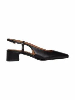 Flattered Elin heel slingback -nahka-avokkaat^ Avokkaat & Korkokengät