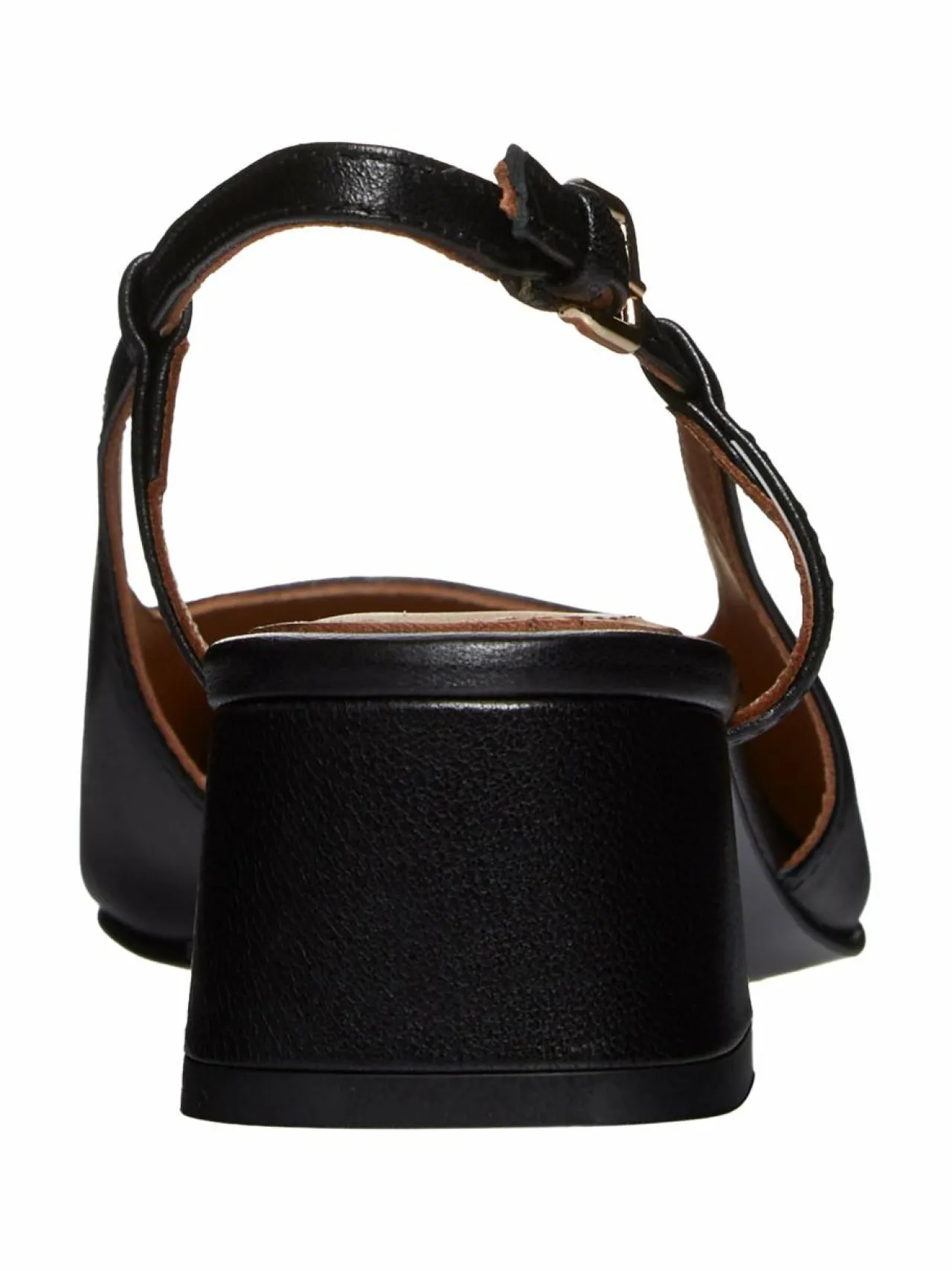 Flattered Elin heel slingback -nahka-avokkaat^ Avokkaat & Korkokengät