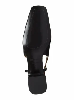 Flattered Elin heel slingback -nahka-avokkaat^ Avokkaat & Korkokengät