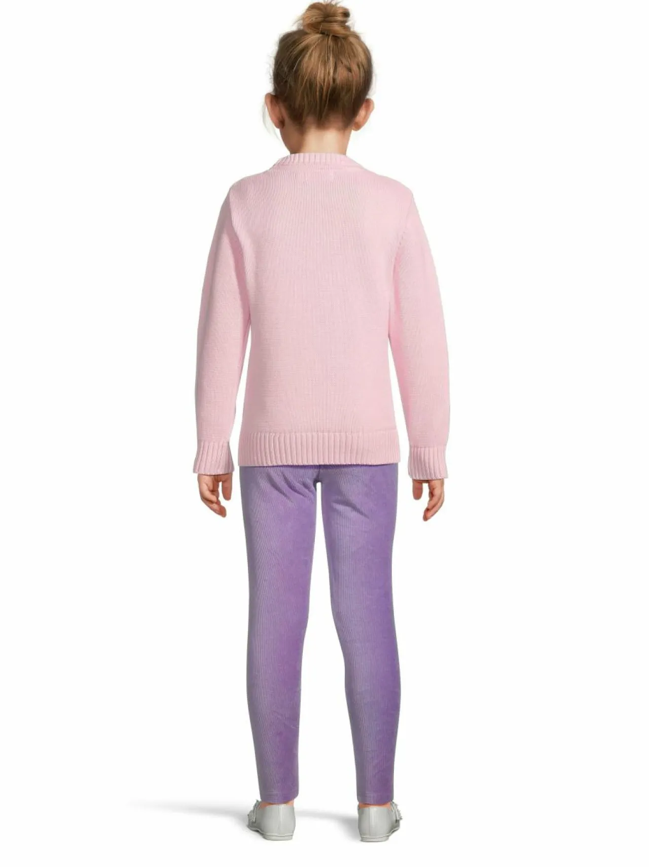 Neuleet<Bogi Elisa-neulepusero SUGAR PINK