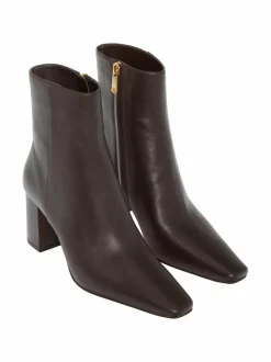 Nilkkurit<Michael Michael Kors Elise Bootie -nilkkurit 251 CHOCOLATE