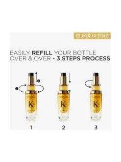 Kerastase Elixir Ultime L'huile Originale Refill -hiusöljy^ Hiustenhoitotuotteet