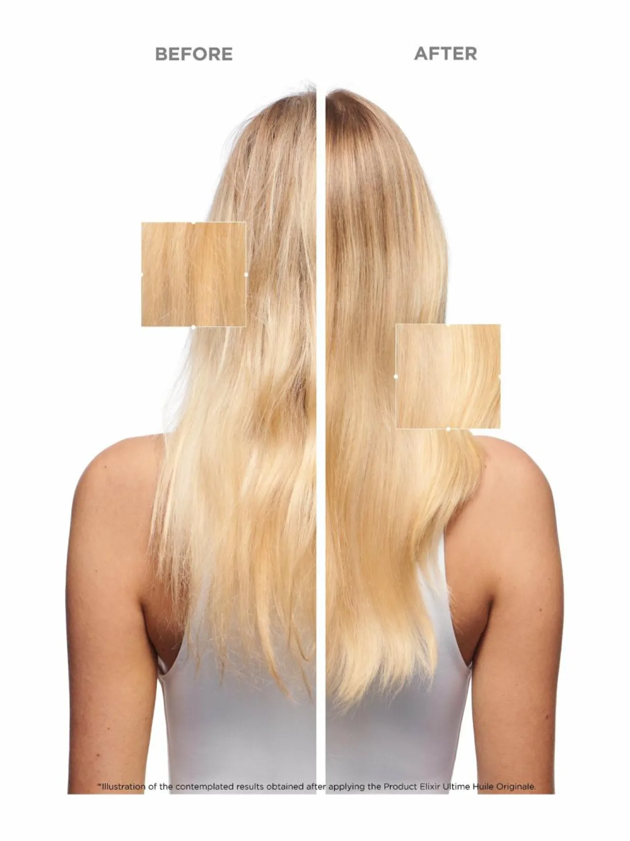 Kerastase Elixir Ultime L'huile Originale Refill -hiusöljy^ Hiustenhoitotuotteet