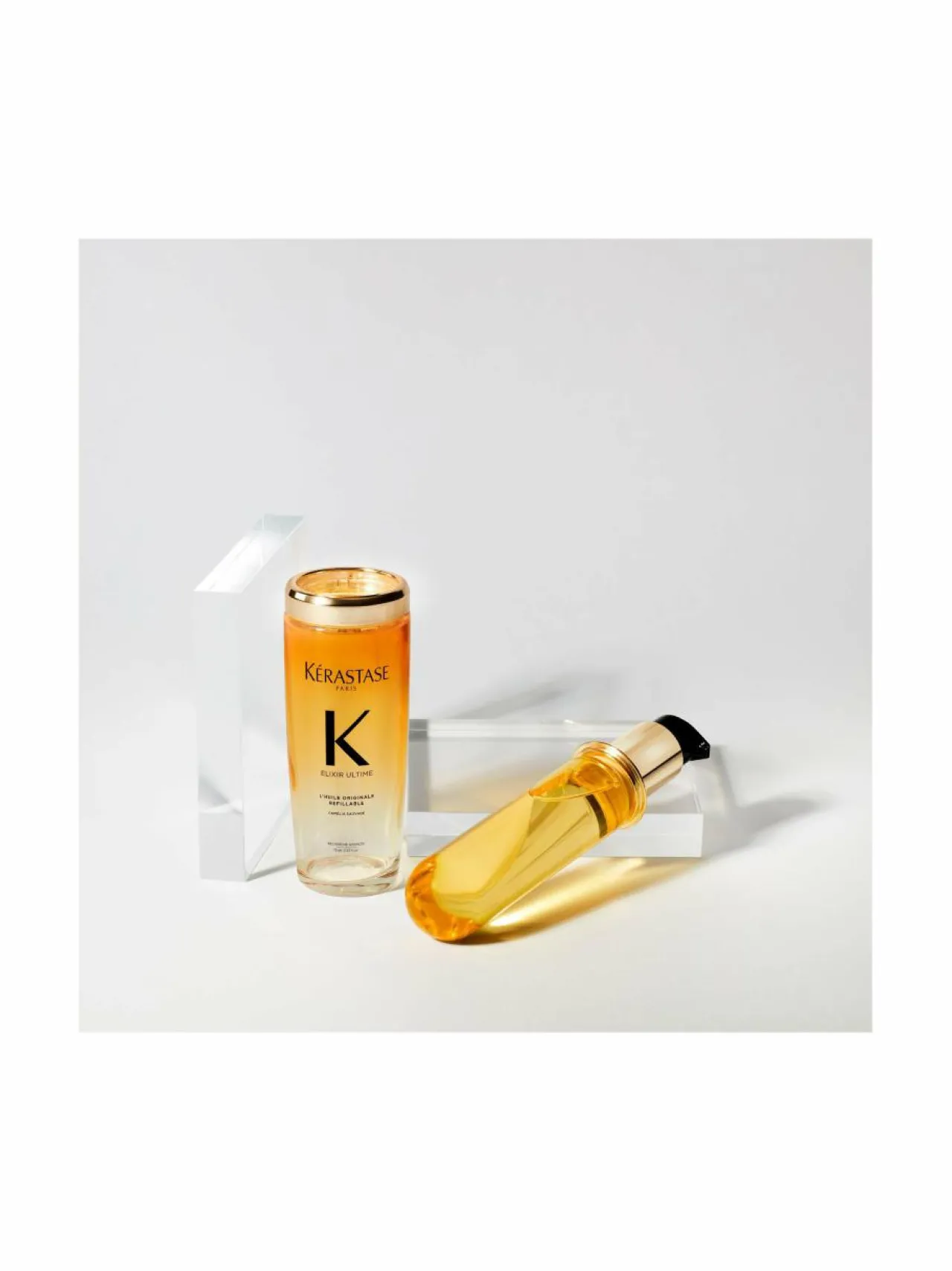 Kerastase Elixir Ultime L'huile Originale Refill -hiusöljy^ Hiustenhoitotuotteet