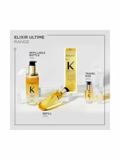 Kerastase Elixir Ultime L'huile Originale Refill -hiusöljy^ Hiustenhoitotuotteet