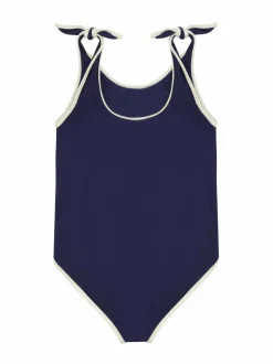 Uima-Asut<Petites Pommes Elizabeth-uimapuku CANNES BLUE
