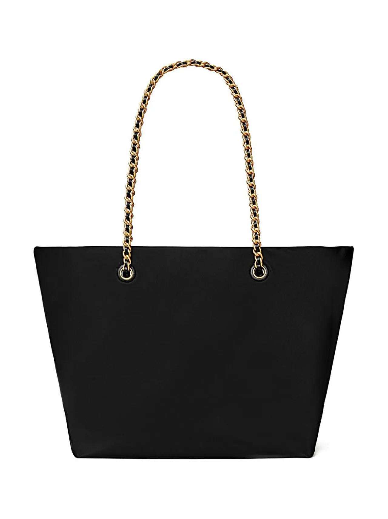 Shopperit<Tory Burch Ella Chain Tote -olkalaukku BLACK