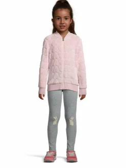 Colleget & Hupparit<Bogi Ella-fleecetakki SUGAR PINK