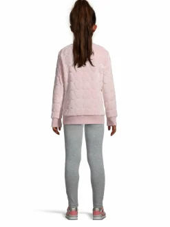 Colleget & Hupparit<Bogi Ella-fleecetakki SUGAR PINK