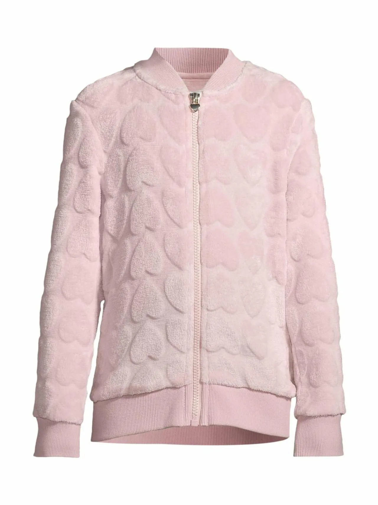 Colleget & Hupparit<Bogi Ella-fleecetakki SUGAR PINK