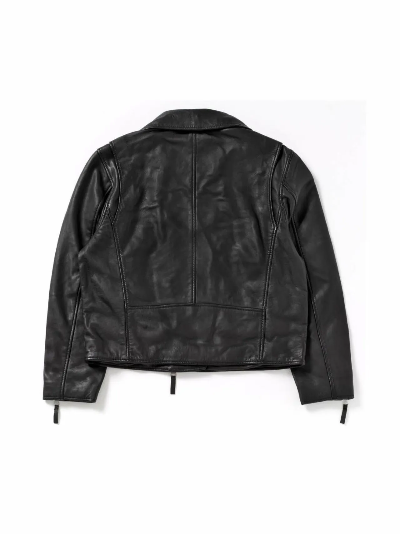 Takit<Human Scales Ellen-nahkatakki 102 BLACK