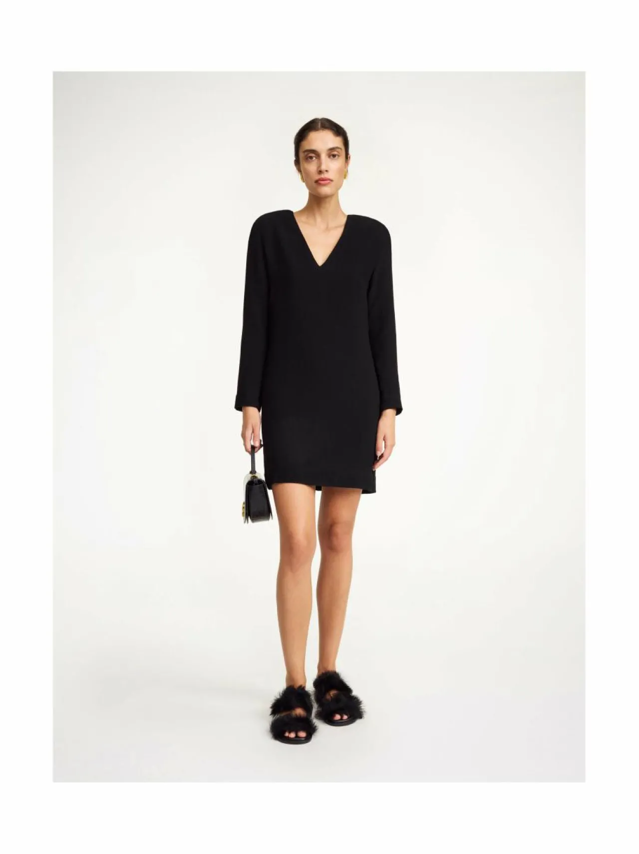 Mekot<By Malene Birger Ellinas-mekko 050 BLACK