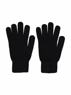 Käsineet<CONSTRUE Elmer-merinokäsineet BLACK
