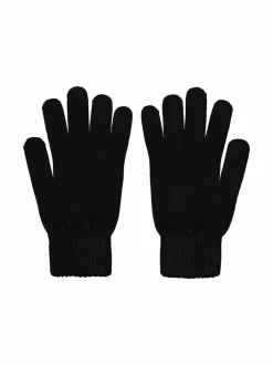 Käsineet<CONSTRUE Elmer-merinokäsineet BLACK