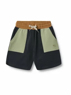 Wheat Elmo-collegeshortsit^ Shortsit|Shortsit