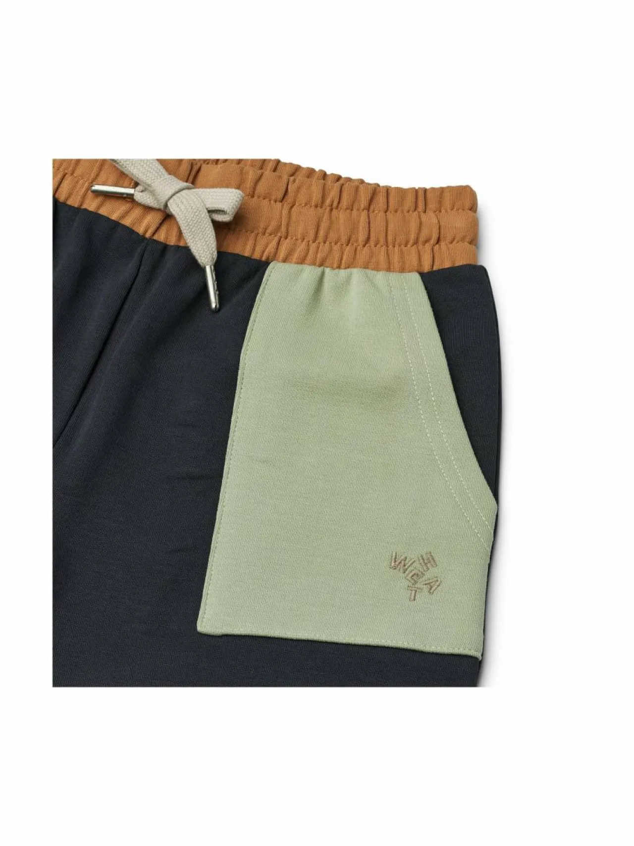 Wheat Elmo-collegeshortsit^ Shortsit|Shortsit