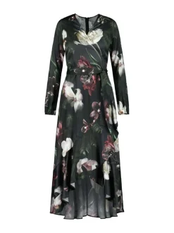 Mekot<Nakoa Eloise Dress, NOIR