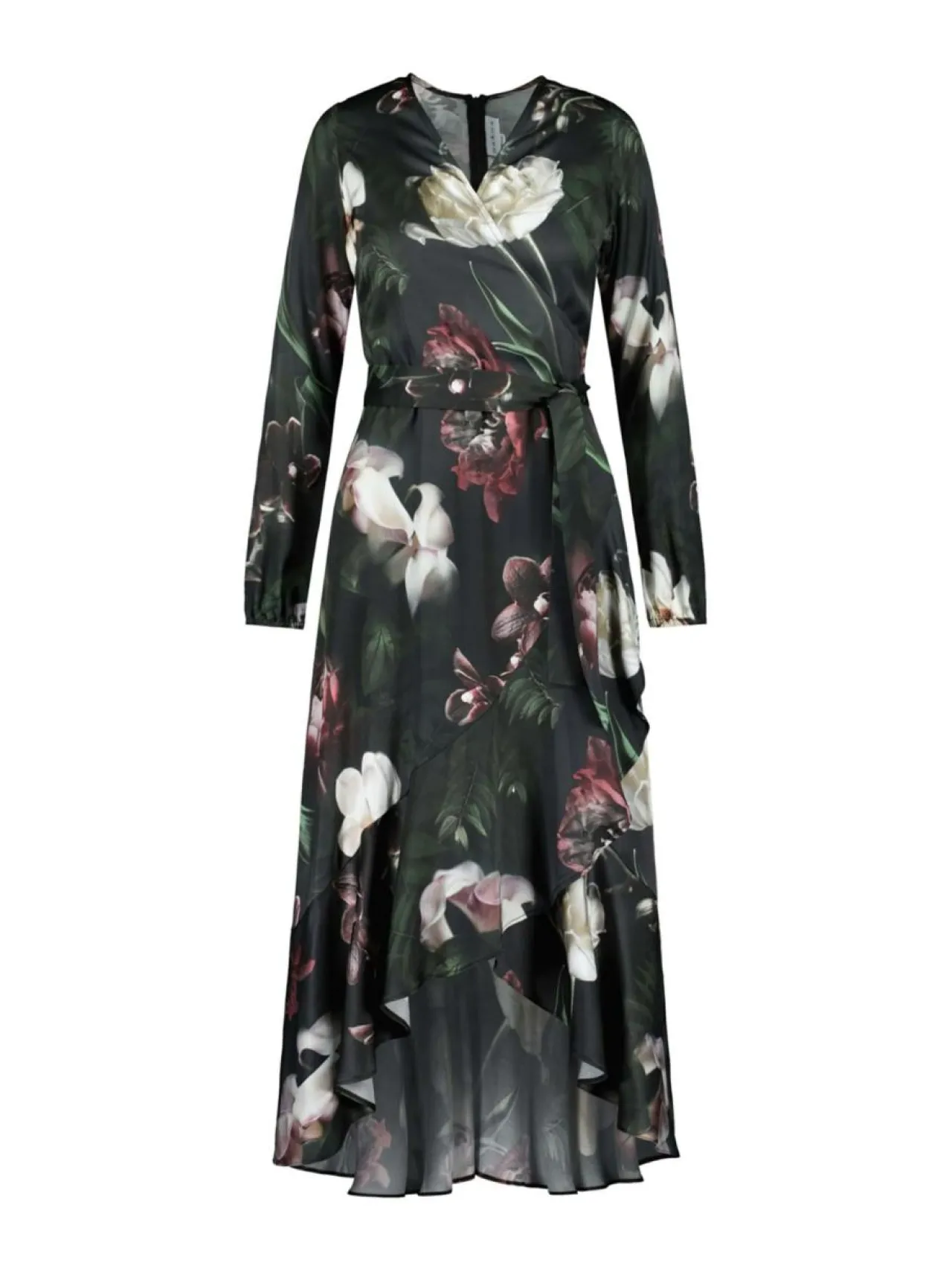 Mekot<Nakoa Eloise Dress, NOIR