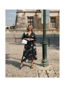 Mekot<Nakoa Eloise Dress, NOIR