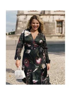Mekot<Nakoa Eloise Dress, NOIR