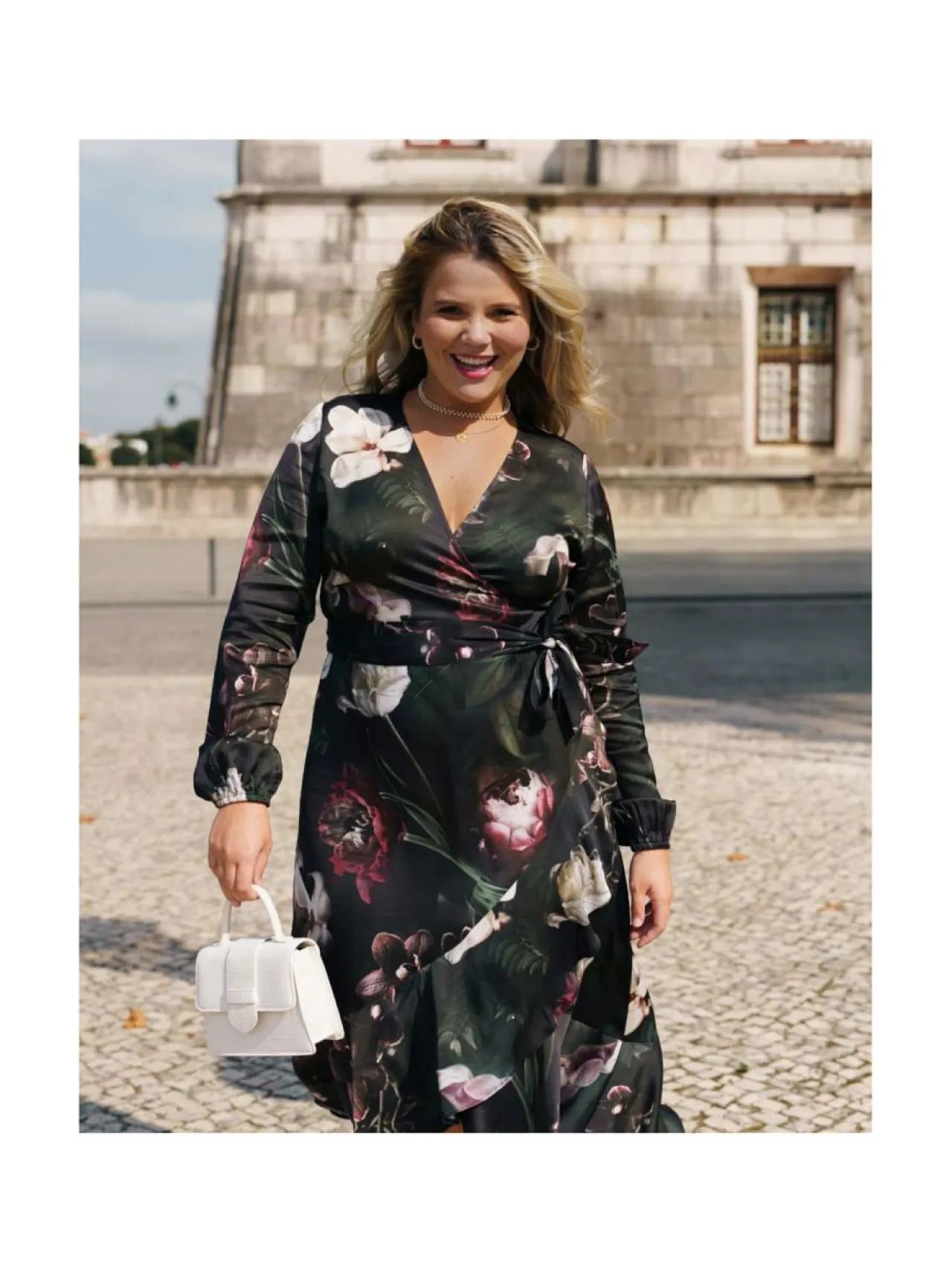 Mekot<Nakoa Eloise Dress, NOIR